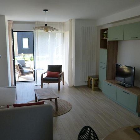 Cancoon - Location Appartement De Vacances Cancale Extérieur photo