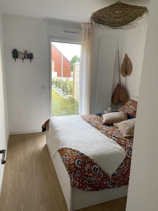 Cancoon - Location Appartement De Vacances Cancale Extérieur photo