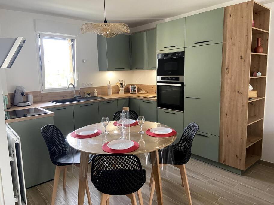 Cancoon - Location Appartement De Vacances Cancale Extérieur photo