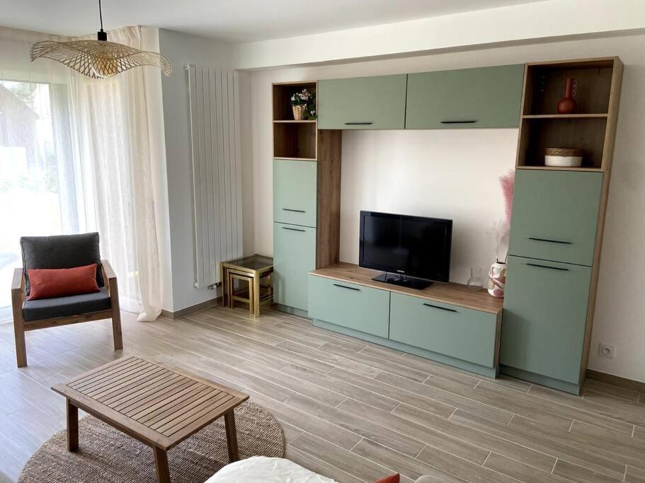 Cancoon - Location Appartement De Vacances Cancale Extérieur photo