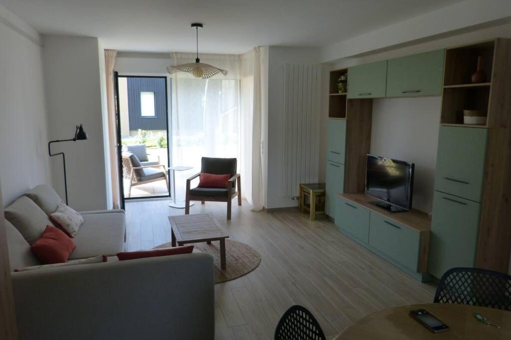 Cancoon - Location Appartement De Vacances Cancale Extérieur photo